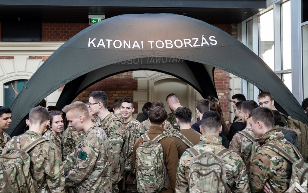 Toborzó tájékoztatás