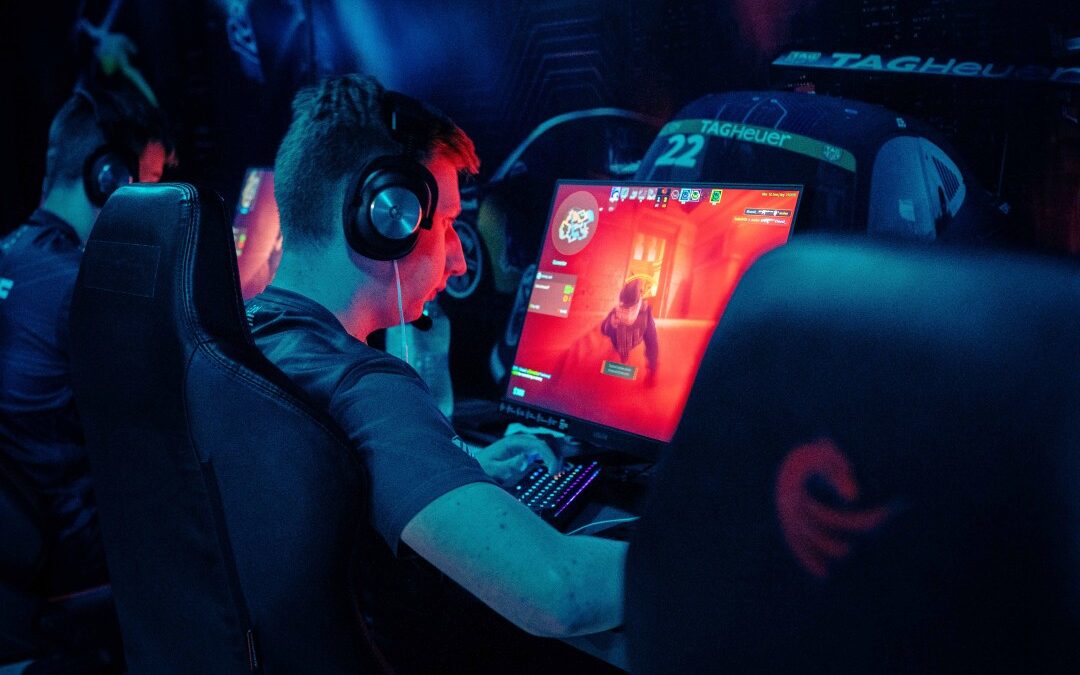 Digital Warriors – Honvédelmi E-sport verseny