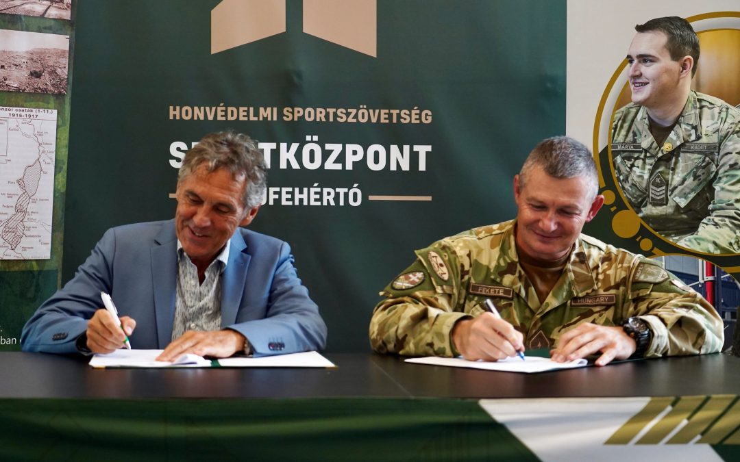 EGYÜTTMŰKÖDÉSI MEGÁLLAPODÁS