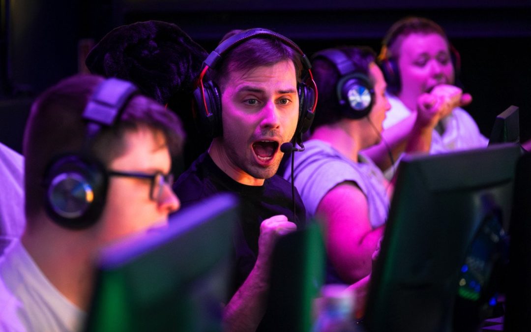 E-sport verseny a Honvéd Kadét Program diákjai számára