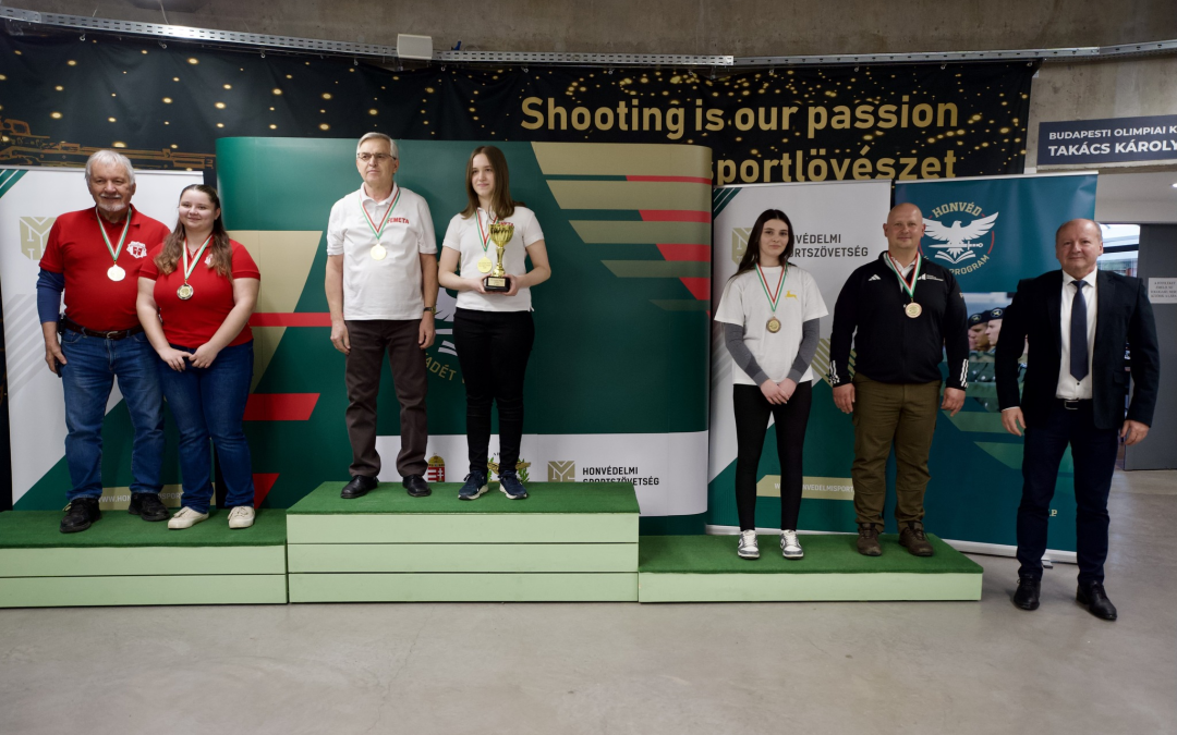 A HS LÖVÉSZ KUPA LEGJOBBJAI