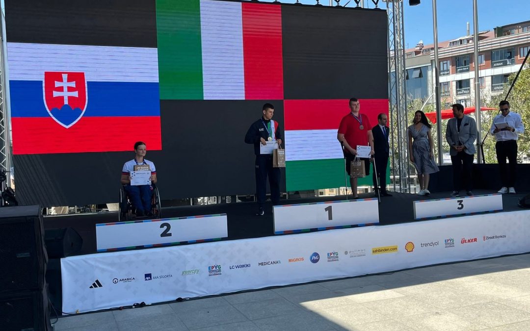 Kollár Andor bronzérmes