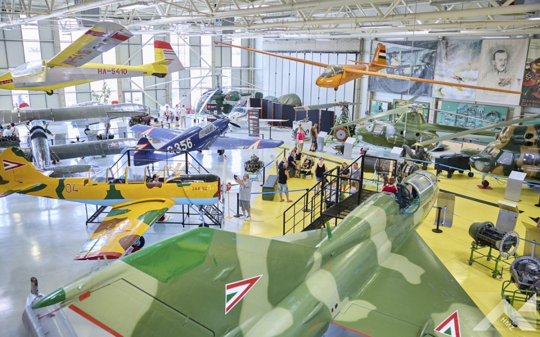 Ismét drónnap a szolnoki RepTárban