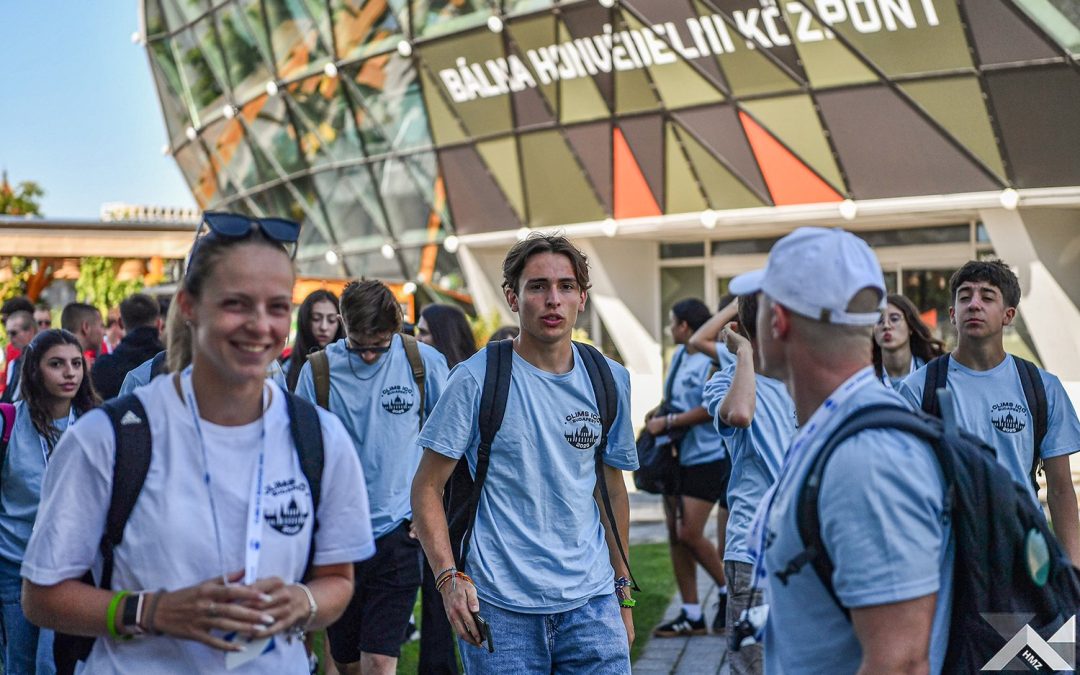 Magyar élmények, nemzetközi barátságok