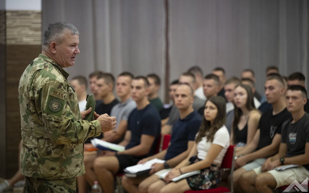 Értékkel teli évek előtt