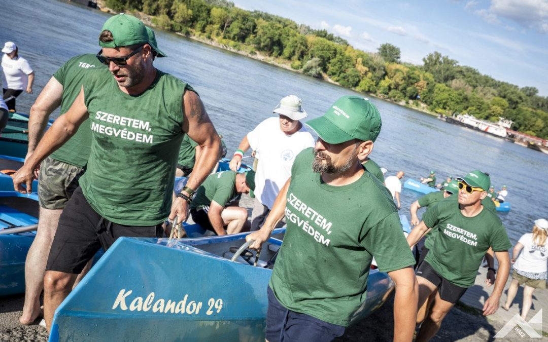 „A Duna nem elválaszt, hanem összeköt”