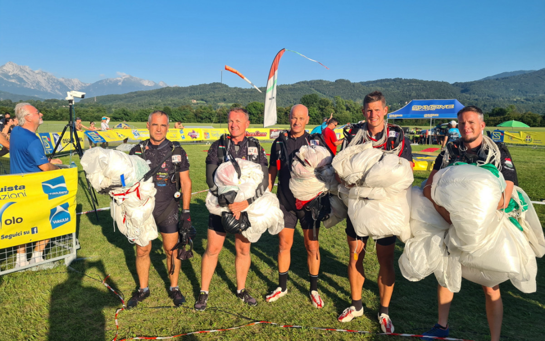 Ezüstérmek Olaszországból