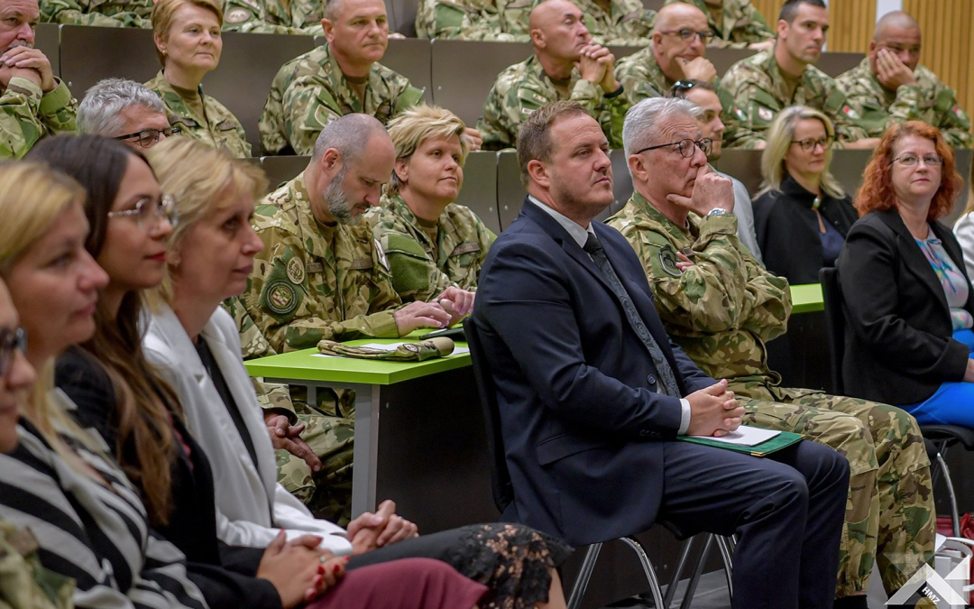 Élen a hazafias nevelésben