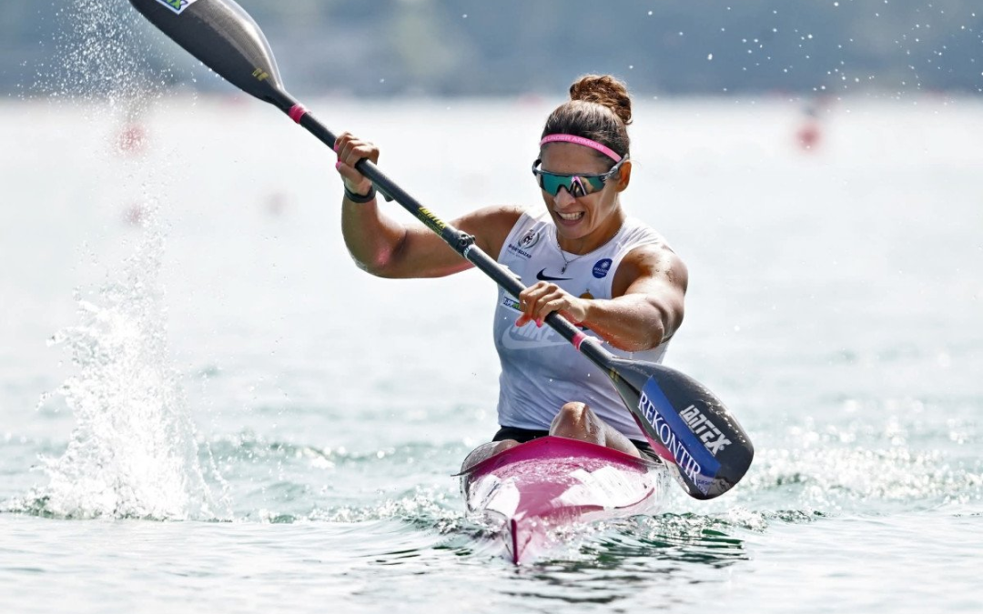 Tíz világbajnoki érem a milánói kajak-kenu világbajnokságon