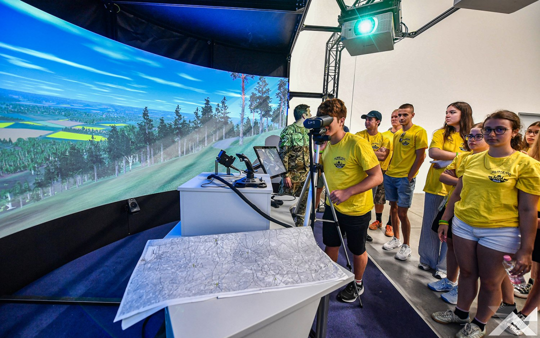 Nemzetközi csapatszellem