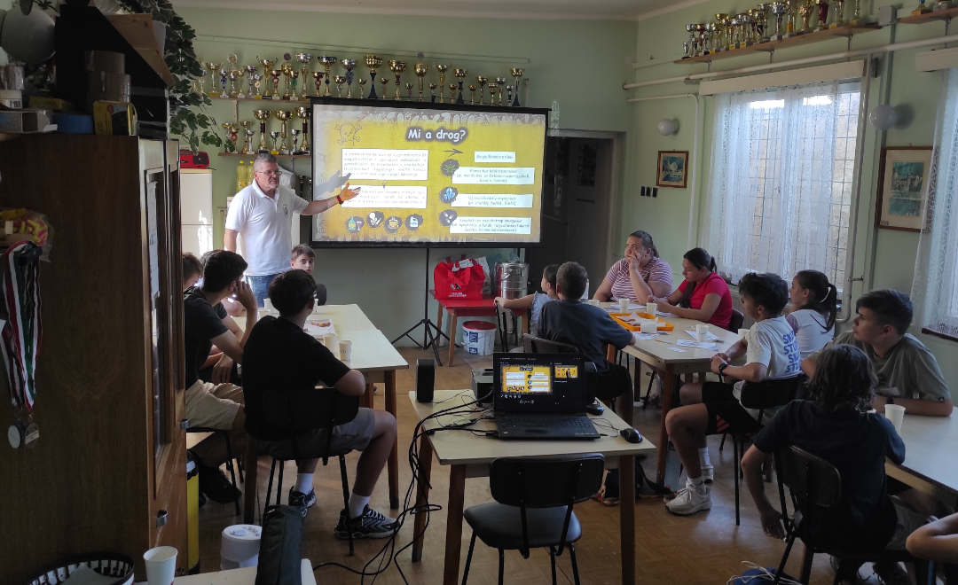 Nyáron is célkeresztben a biztonság