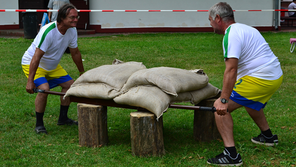 31. ALKALOMMAL RENDEZTÉK MEG A VIRTUS VETÉLKEDŐT