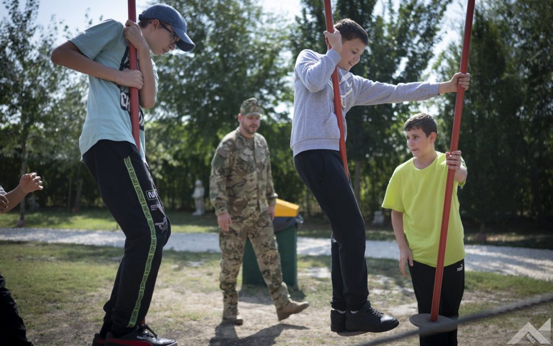 Magyar Honvédség: a jövő ígérete