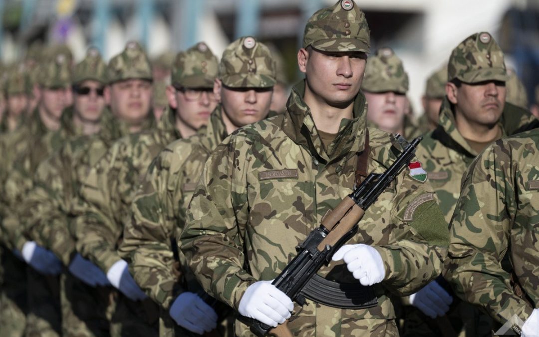 Több mint 2000 tartalékos katona kapcsolódik be az Adaptive Hussars 2025 országvédelmi gyakorlatba