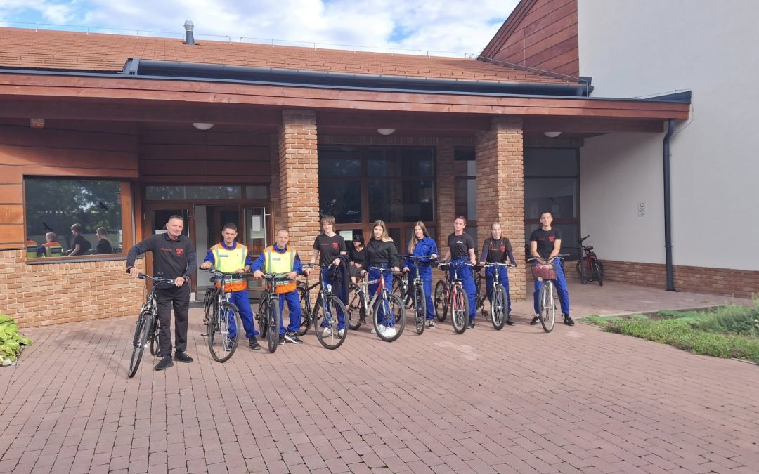 Mobilitási Hét Balassagyarmaton