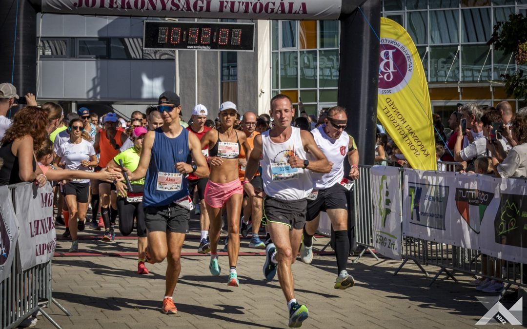 Tíz év alatt ezredversenyből országos futófesztivál