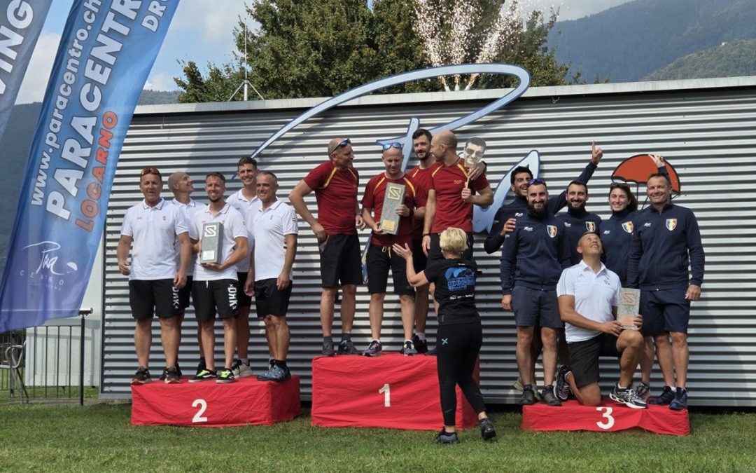 Célba értek, méghozzá másodikként