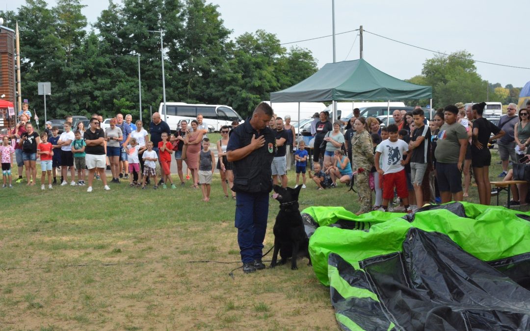 Családi nap Újfehértón, új élményekkel!
