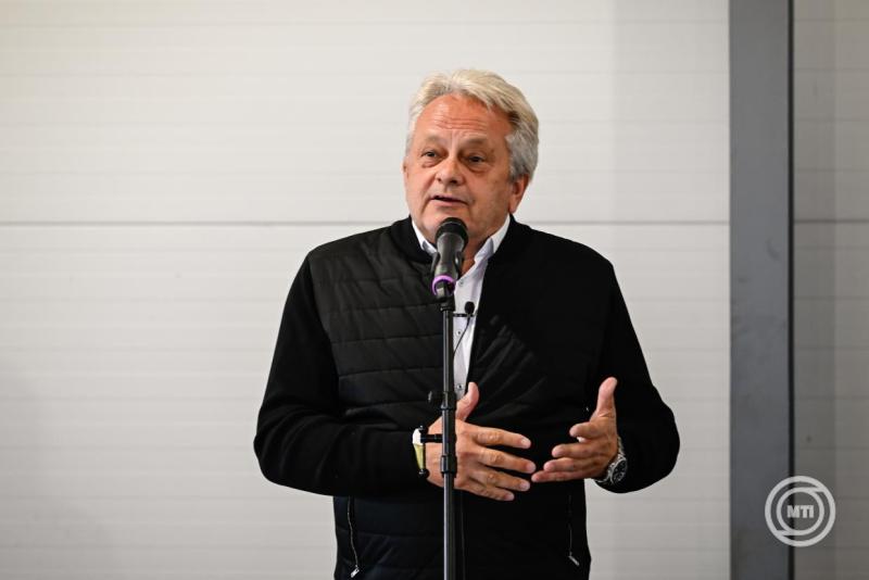 Vargha Tamás: szükséges lépés volt az Ifjúsági Pilóta Program elindítása