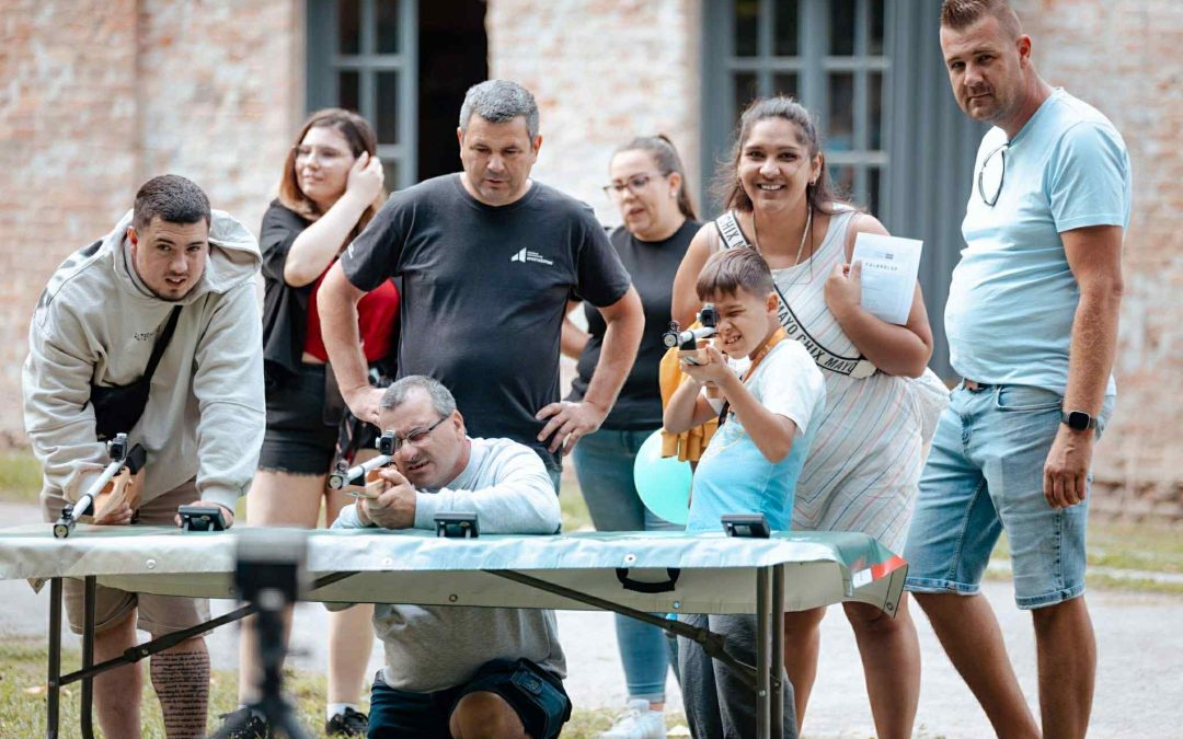 Zrínyi Napokon a szigetvári Honvédelmi Sportközpont