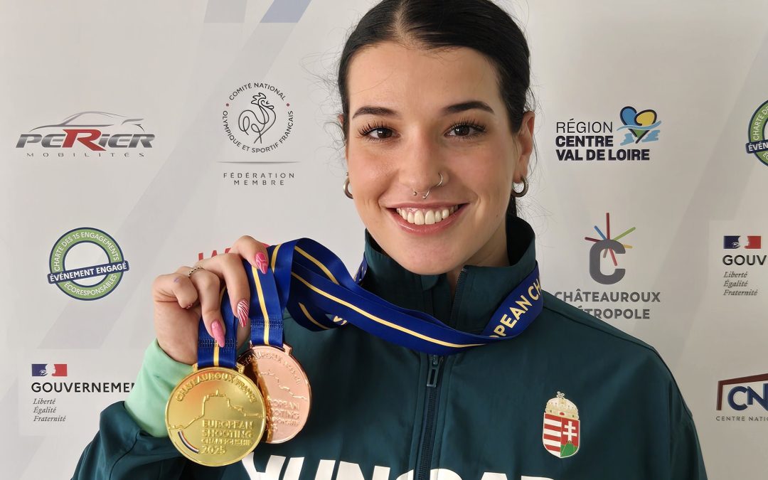 Sportlövőink már a VB-re készülnek