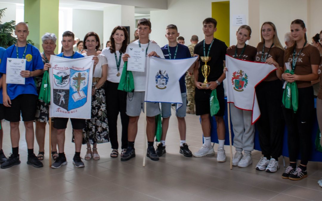 „Zrínyi fiai” nyerték az V. Tomori Kadét Kupa döntőjét