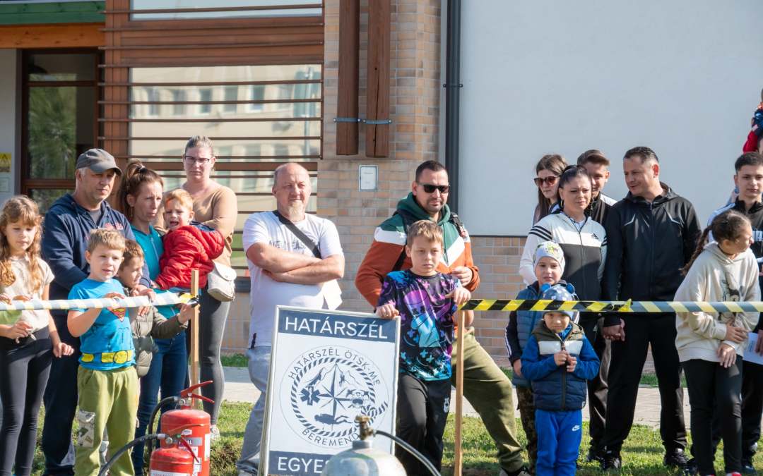 Sport, élmények és közösség – sikeres Családi nap a Honvédelmi Sportközpontban!