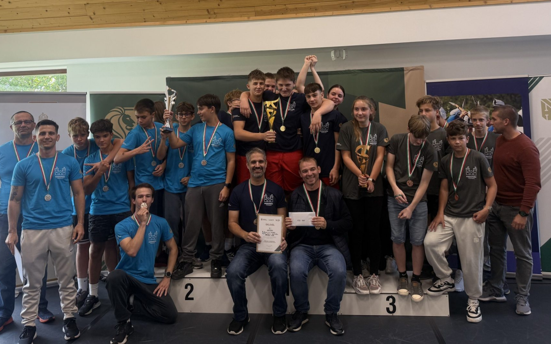 Sikeresen lezajlott a Bátrak Ligája-Hadapród Próba második selejtezője!