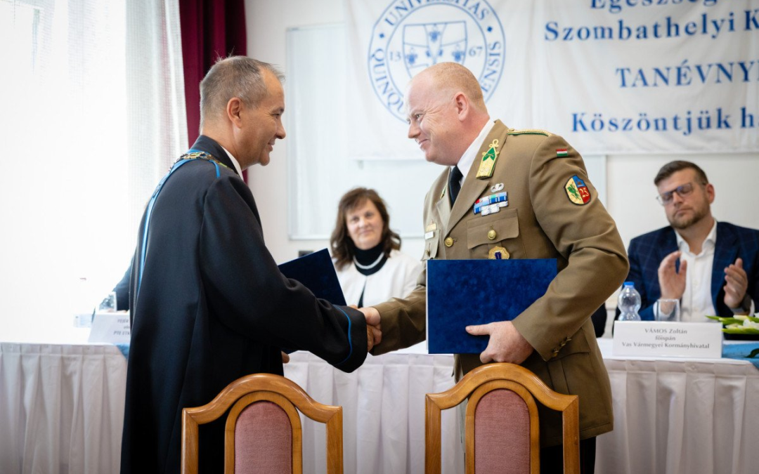 Az élet védelme közös ügy