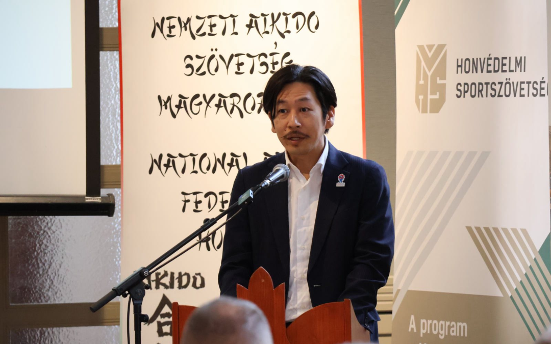 Makóra zarándokoltak az aikidosok