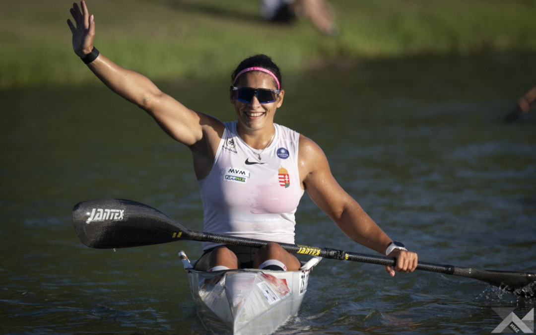 Maraton a vízen – katonasportolók a dobogón