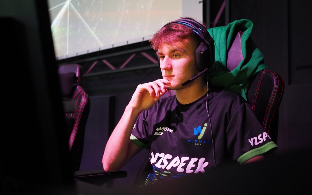 Kadétok a Lenovo Legion Honvéd utánpótlás csapatában!