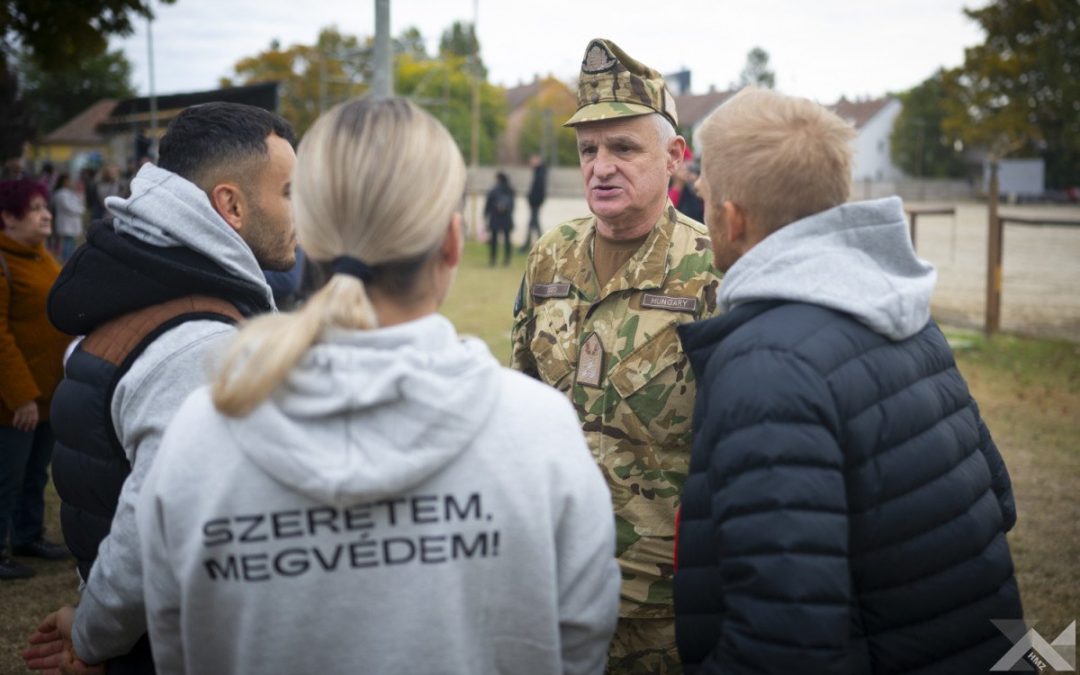Indul a Honvéd Aktív Sportprogram