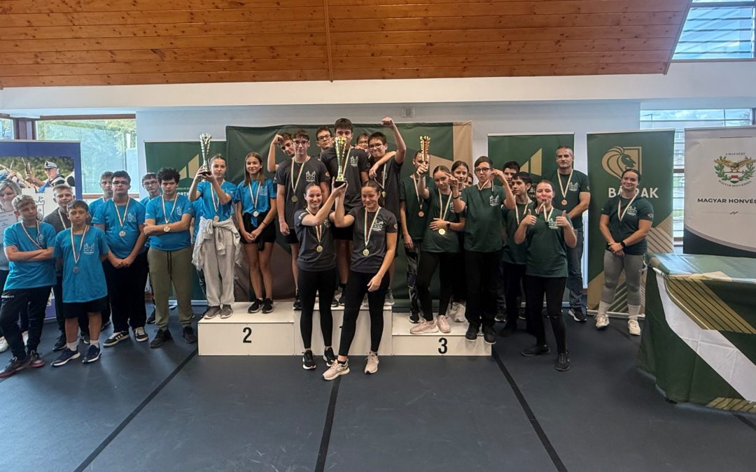 Bátrak Ligája-Hadapród Próba Szigetváron is