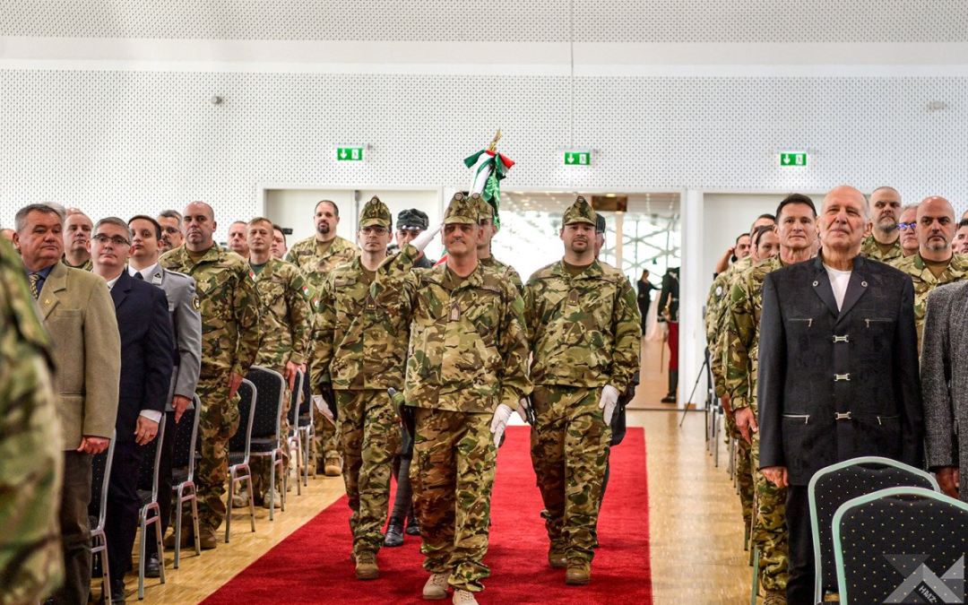 A tartalékos rendszer bizonyított és erővé vált