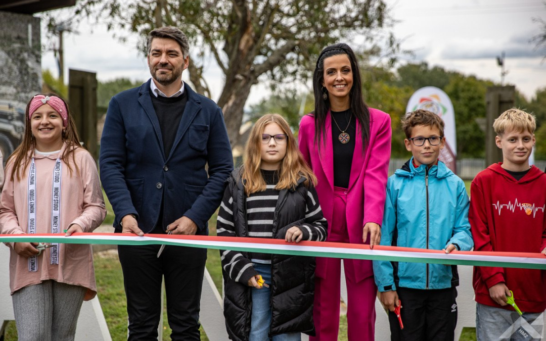 Hazaszerető fiatalokat nevelnek