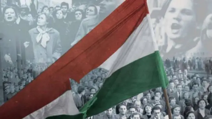 Az 1956-os forradalom és szabadságharc emléknapja
