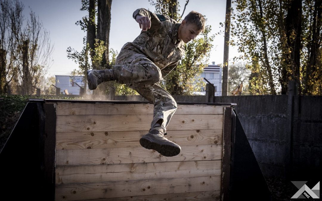 Akcióban a Kratochvil kadétjai – ugorj be te is!