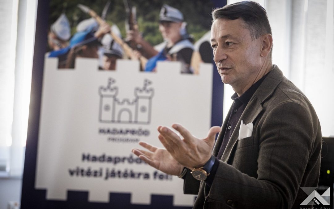 Hadapród Program: rendhagyó történelemóra az első világháborúról