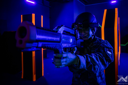 Honvédelmi élményközpont nyílt Győrben