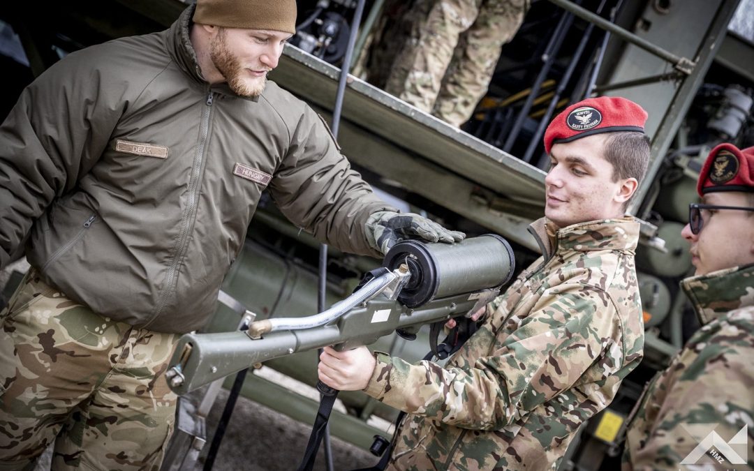 Bepillantás a vegyivédelem világába