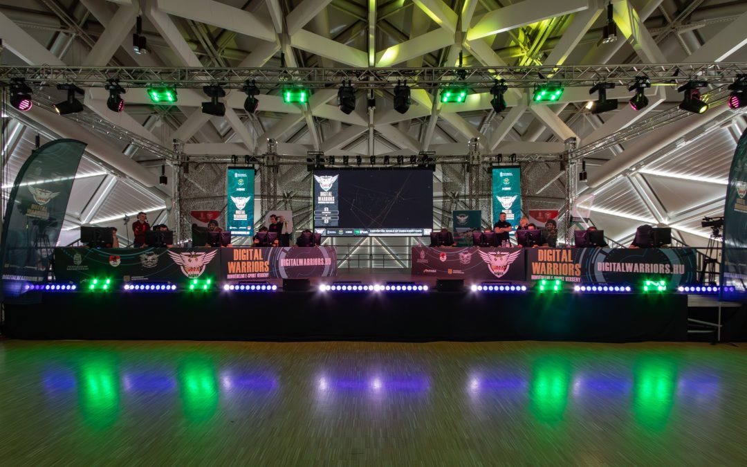 Rekordszámú csapat a Digital Warriors PUBG Kadét Duo Kupáján