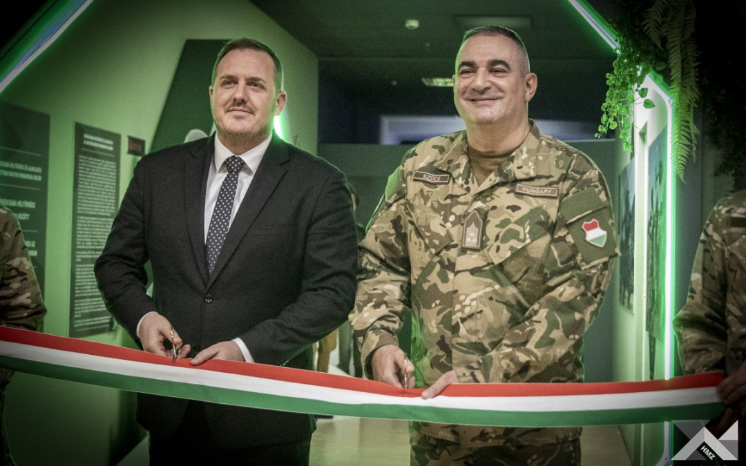 A Magyar Honvédség a tartalékos rendszer és az ifjúság megszólításában is nagyot lépett előre