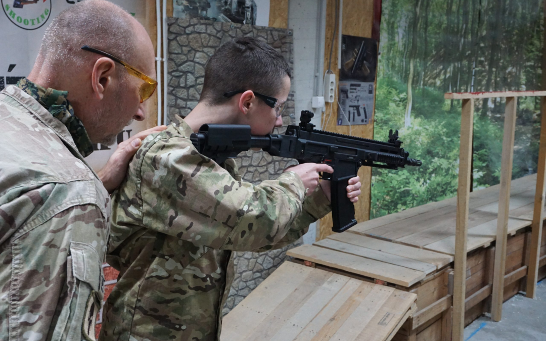 Kezdetét vette az Airsoft Szituáció Lövészverseny