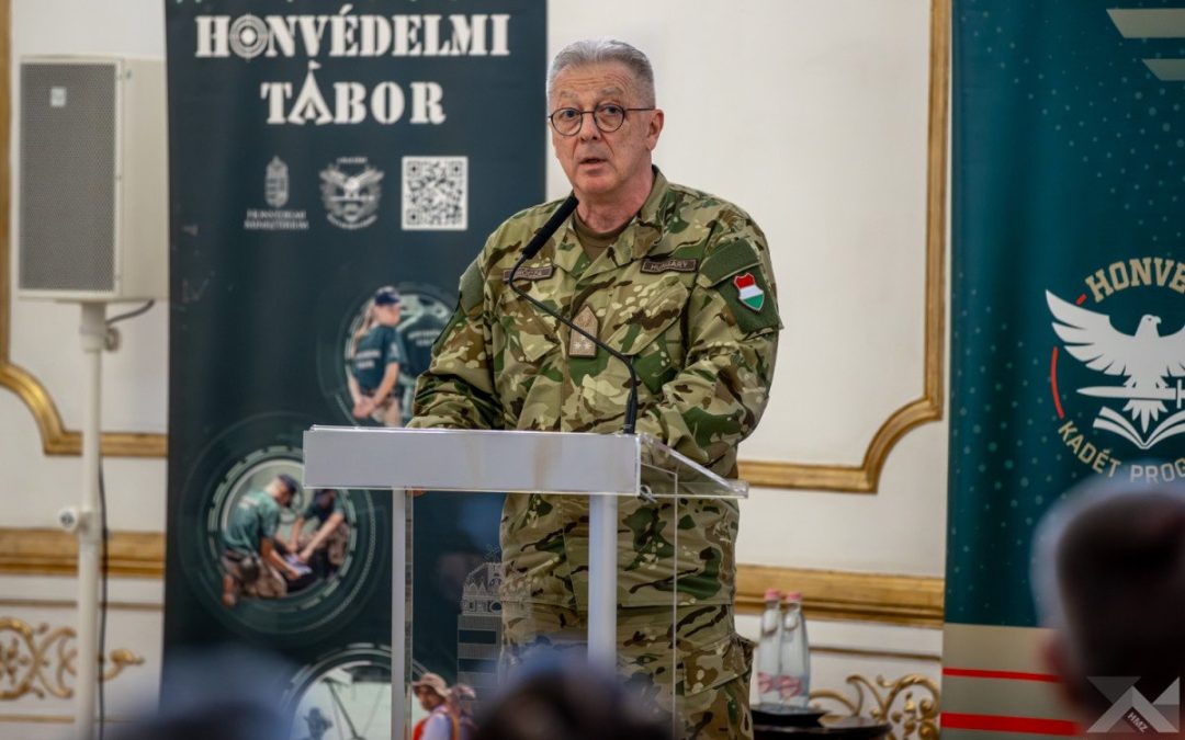 A honvédelmi táborok a hazafias nevelés egyik legfontosabb eszközévé váltak