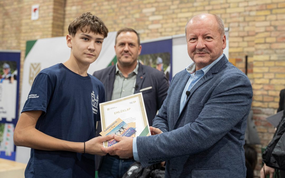 Simicskó István: A Bátrak Ligája az önismereti képességeket erősíti