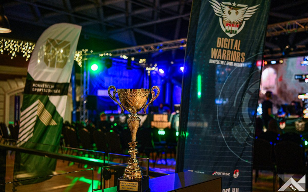 Újra az egri Wigner lett a legEsportosabb kadétsuli!