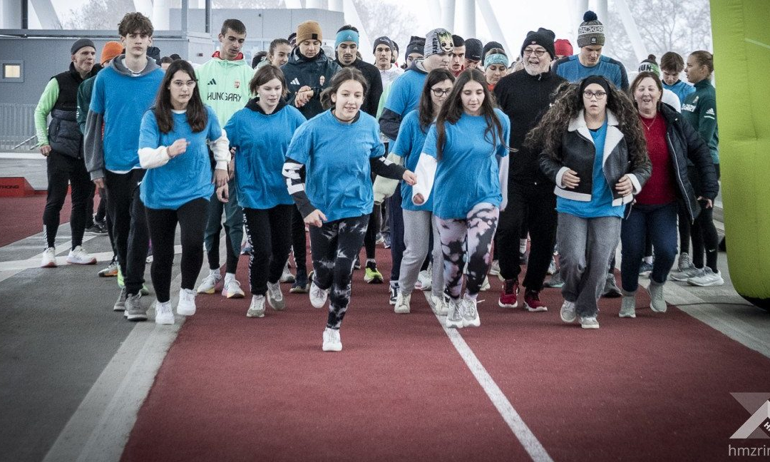 Idén a Magyar Honvédség adta az ajándékot