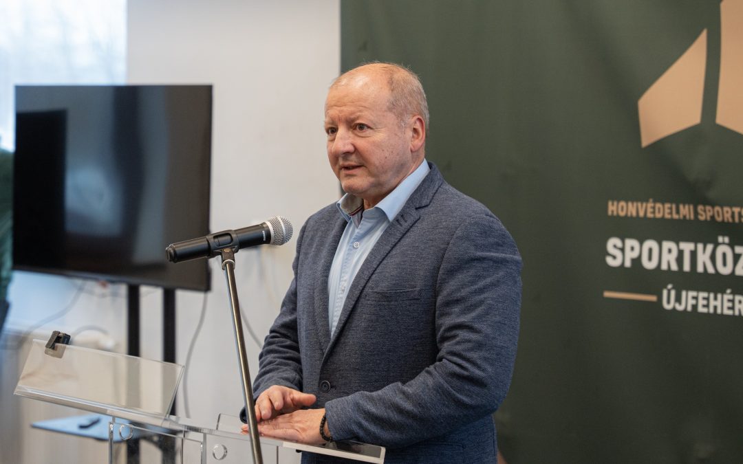 Lövészversenyt rendeztek az újfehértói Honvédelmi Sportközpontban