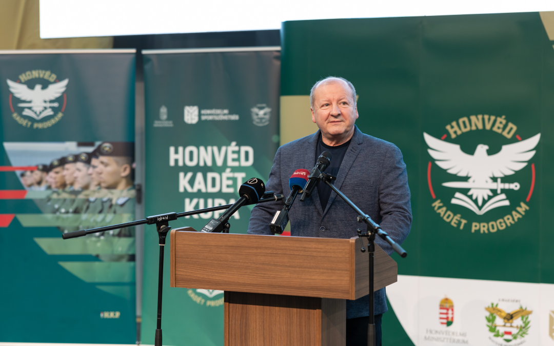 Megkezdődött a Kinizsi Közelharc Kupa a Ludovika Arénában